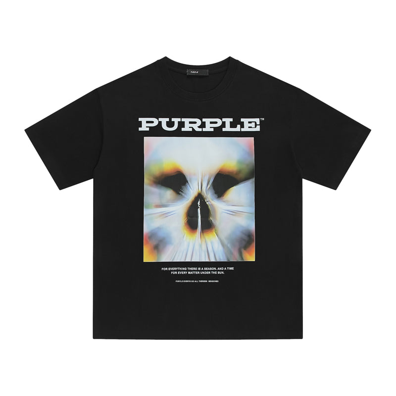 SOLO-Camiseta Morada