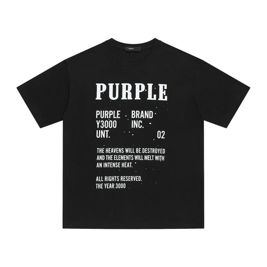 SOLO-Purple T-Shirt