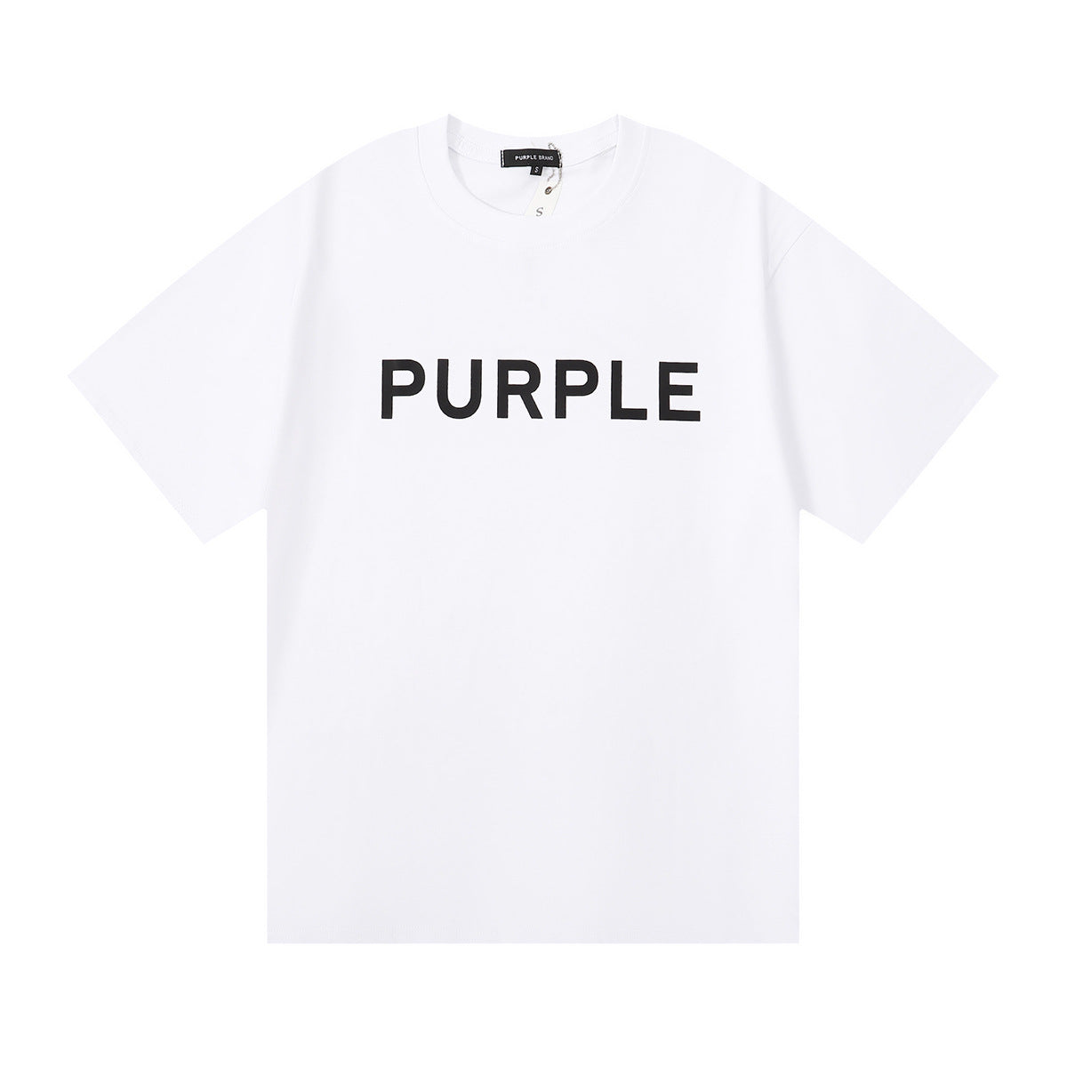 SOLO-Camiseta Morada