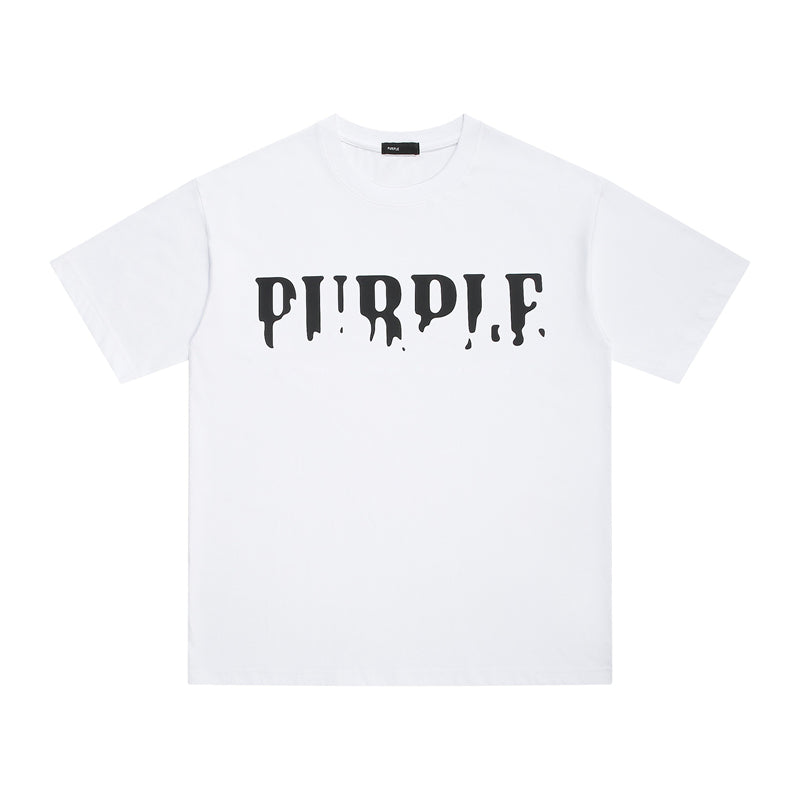 SOLO-Camiseta Morada