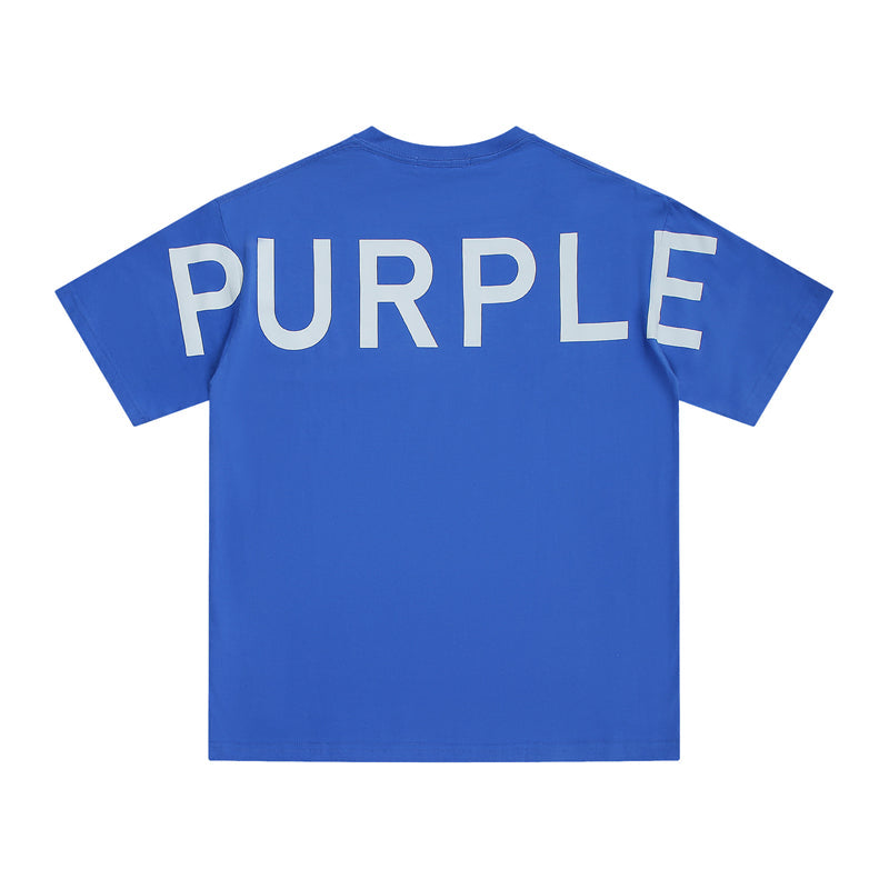 SOLO-Camiseta Morada