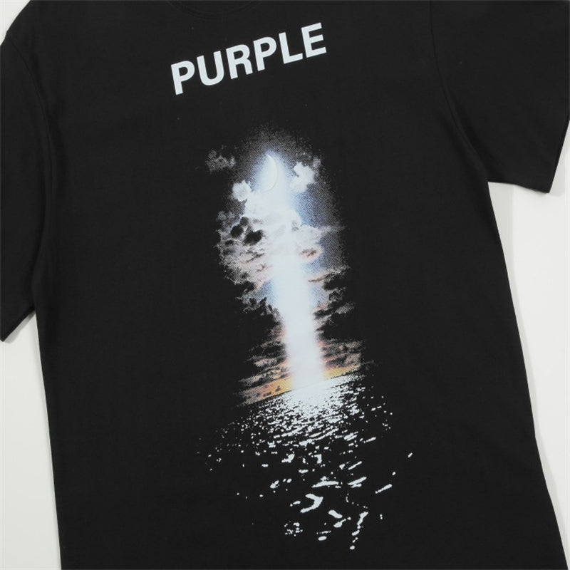 SOLO-Purple T-Shirt