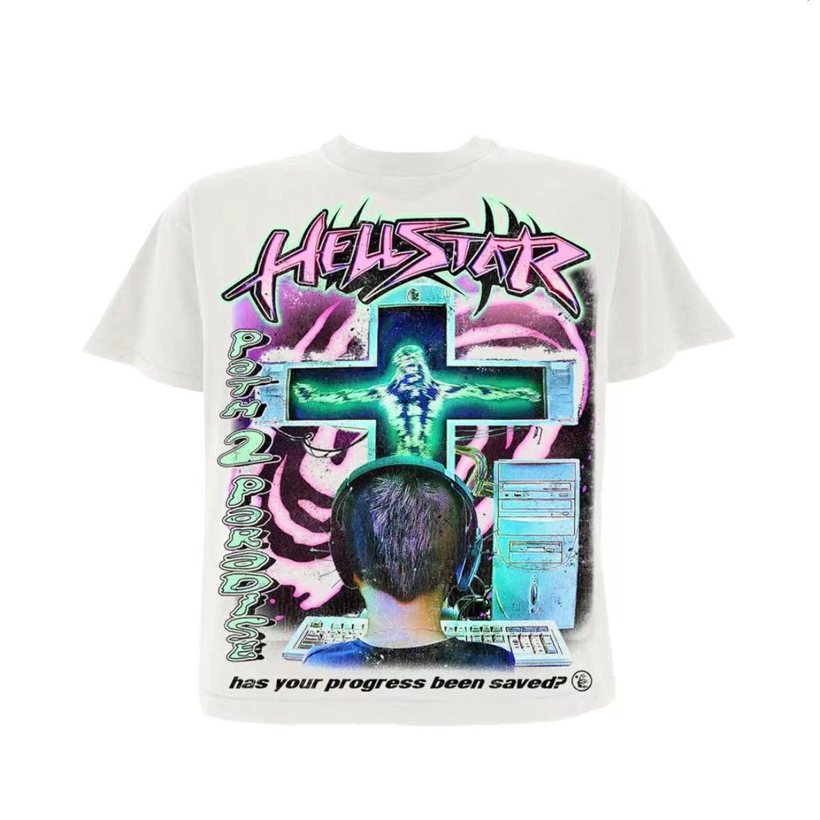 Camiseta SOLO-Hellstar Studios