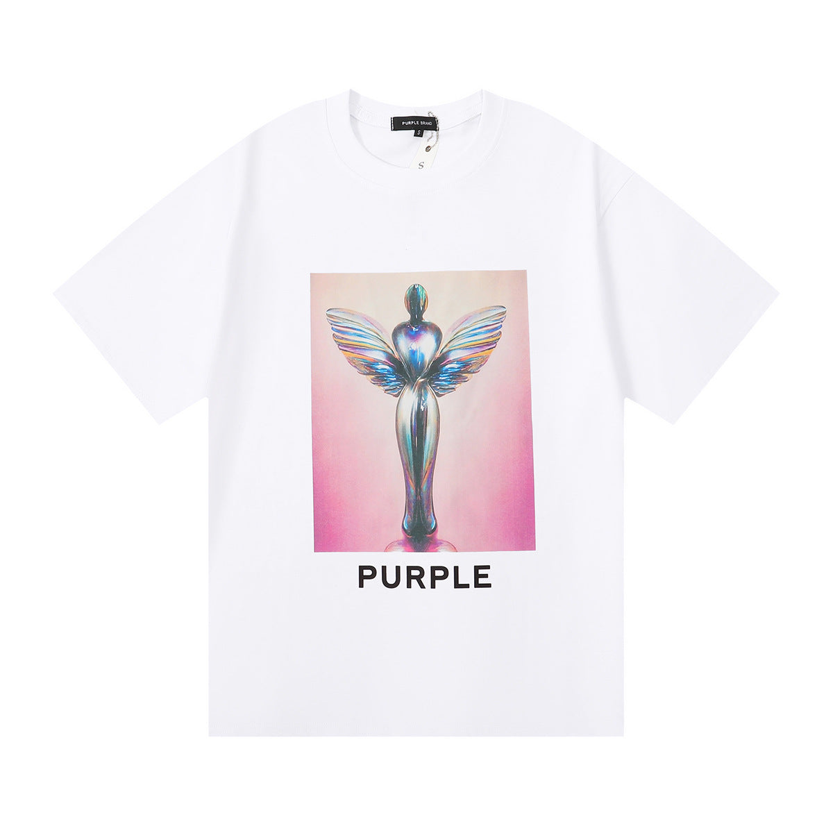 SOLO-Purple T-Shirt