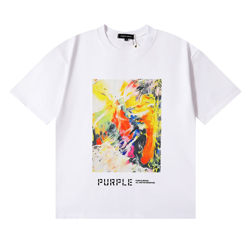 SOLO-Purple T-Shirt