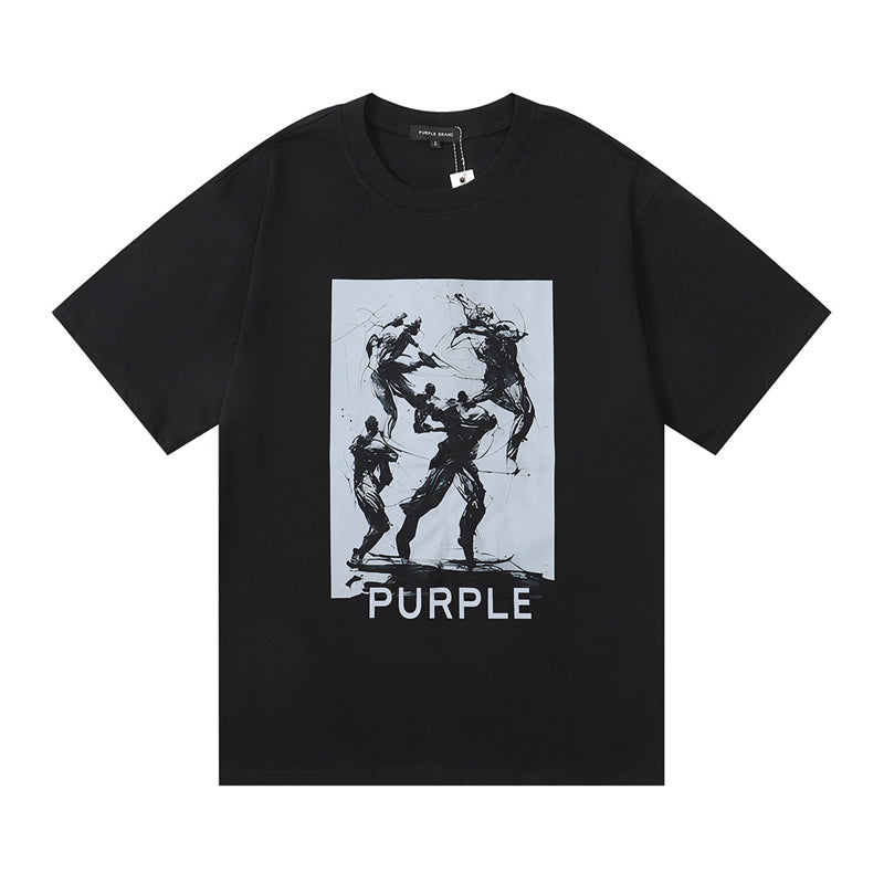 SOLO-Purple T-Shirt