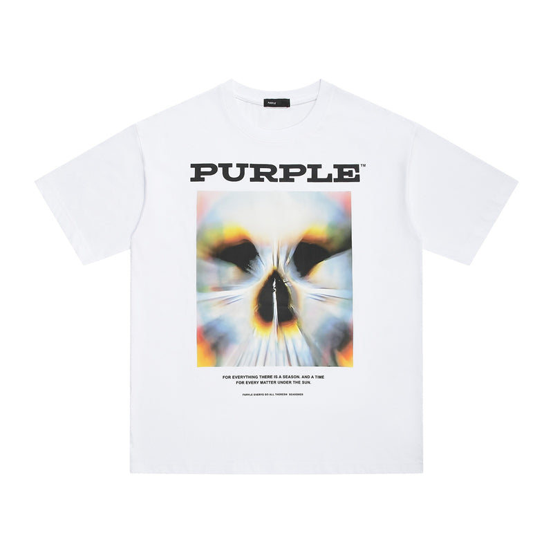 SOLO-Camiseta Morada