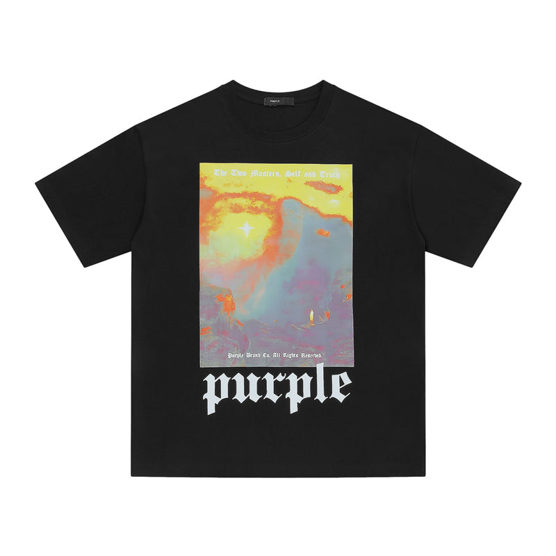 SOLO-Purple T-Shirt