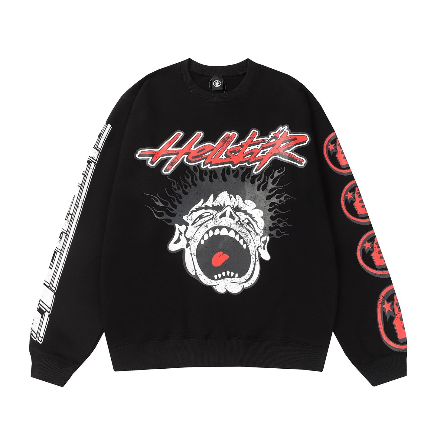 SOLO-Hellstar Studios 2024 New Sweatshirt