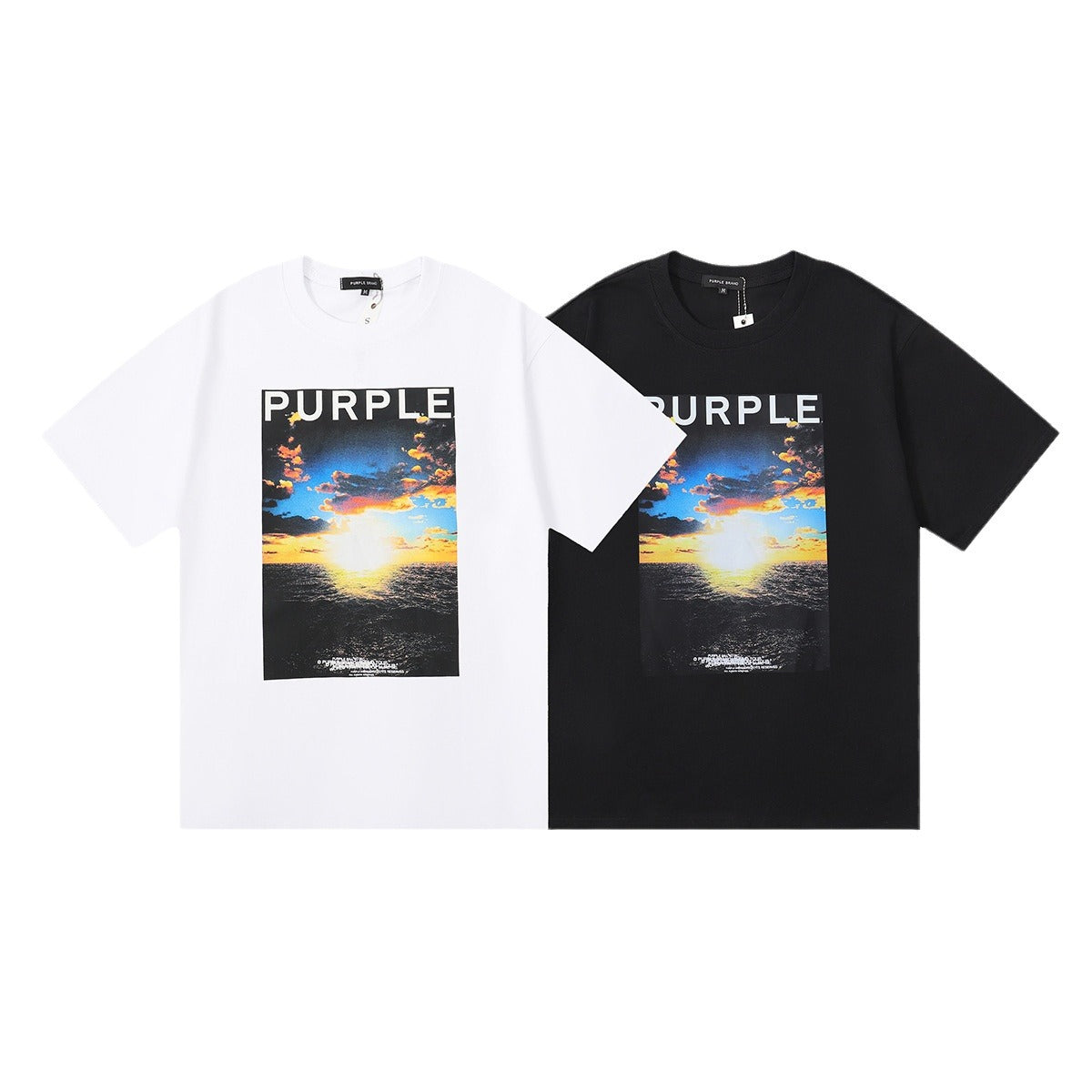 SOLO-Purple T-Shirt