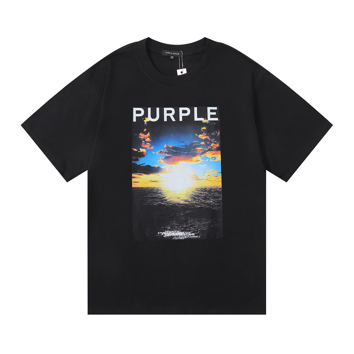 SOLO-Purple T-Shirt