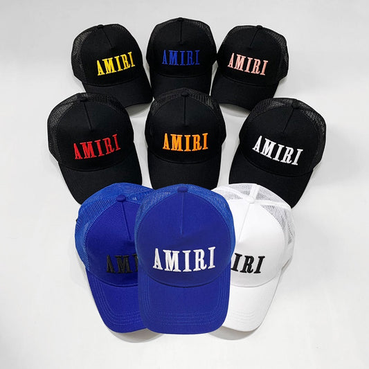 SOLO-AMIRI 2023 NUEVA GORRA DE CAMIONERO