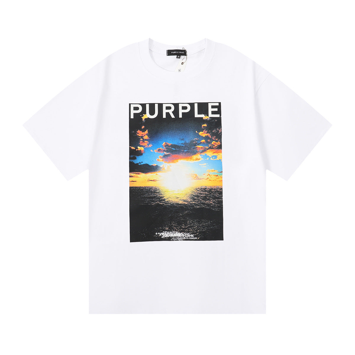 SOLO-Purple T-Shirt