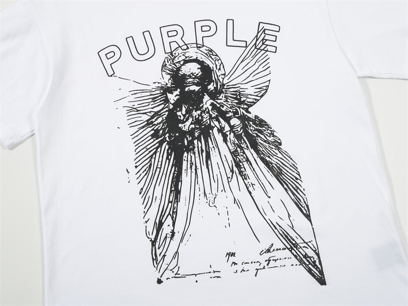 SOLO-Purple T-Shirt