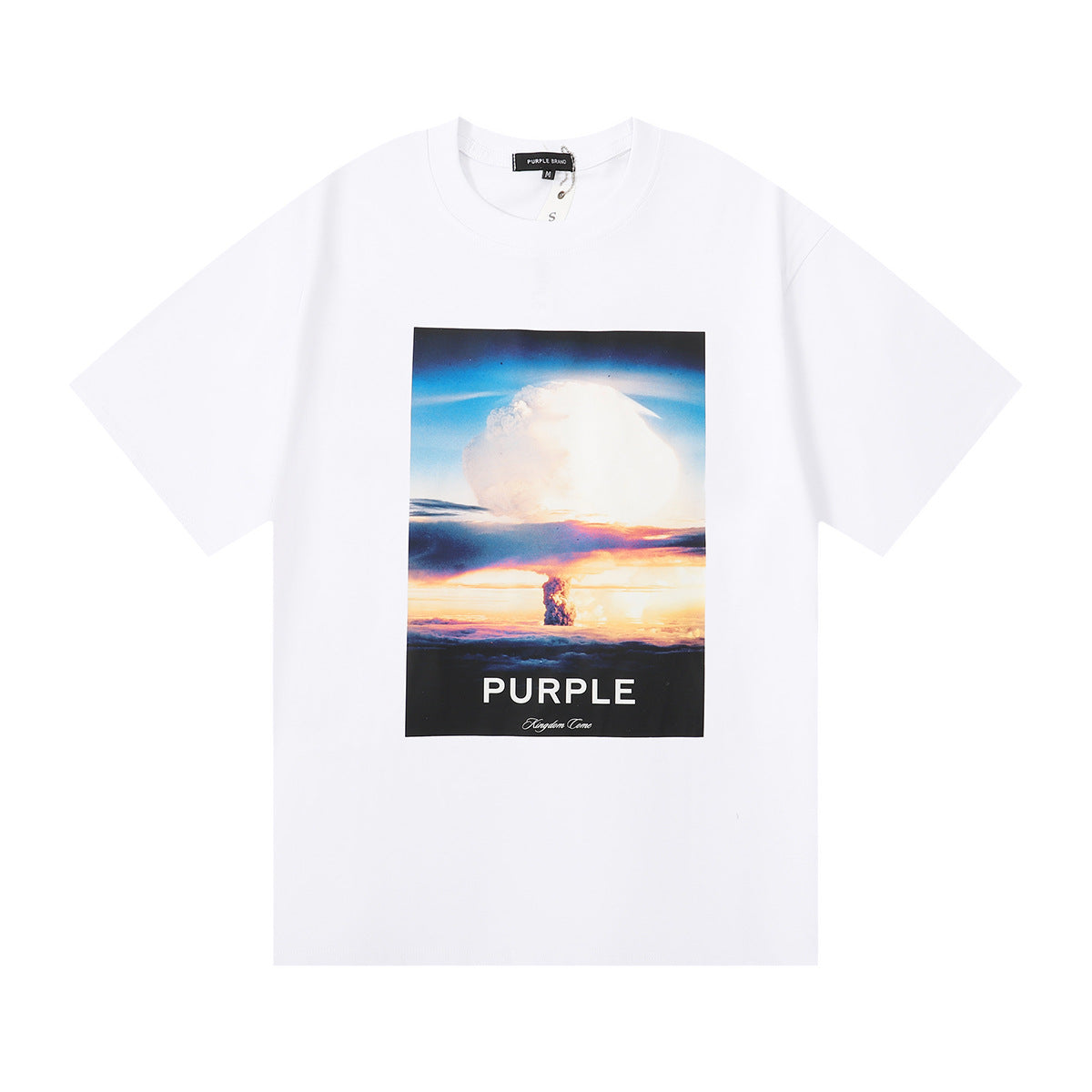 SOLO-Purple T-Shirt