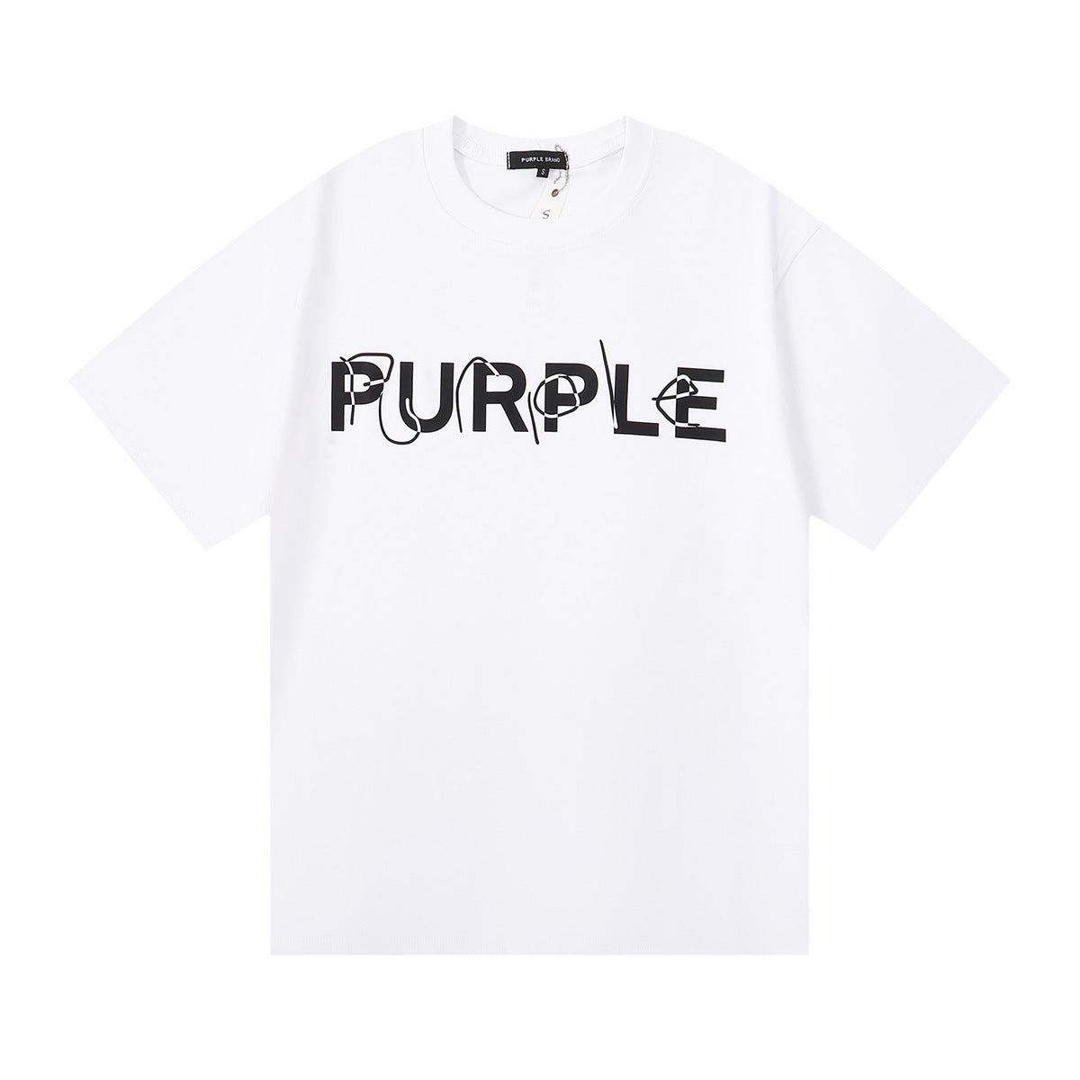 SOLO-Purple T-Shirt