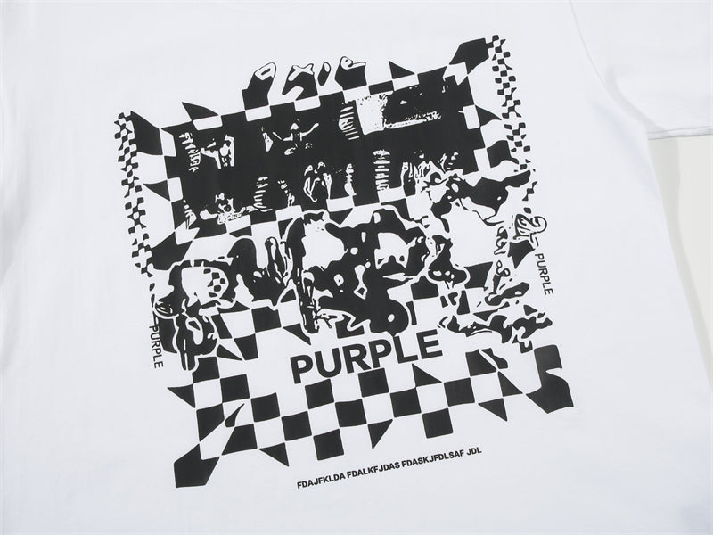 SOLO-Purple T-Shirt