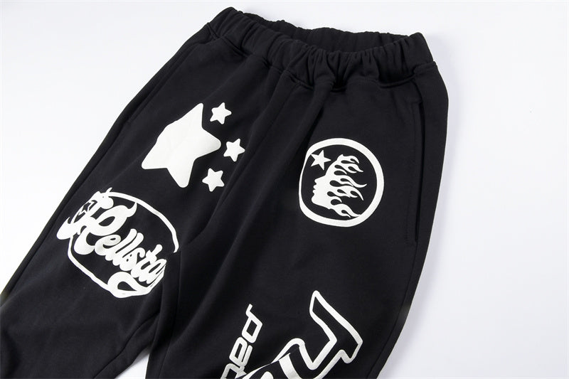 SOLO-Hellstar Studios 2024 Nuevos pantalones deportivos