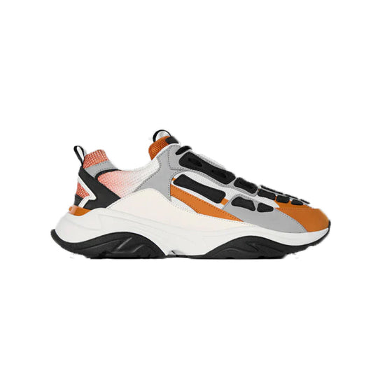 SOLO-AMIRI 2022 Neue Bone Series Sneakers Orange