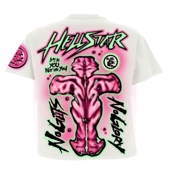 Camiseta SOLO-Hellstar Studios