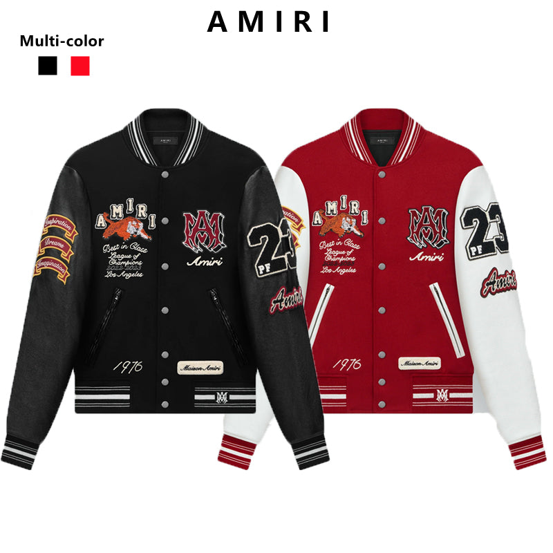 SOLO-AMIRI JACKET