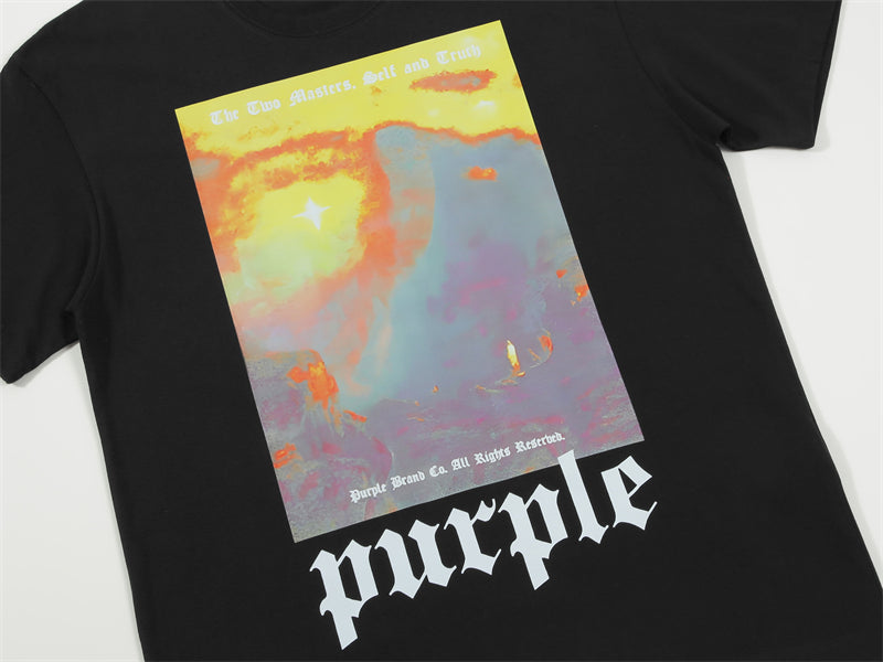 SOLO-Purple T-Shirt