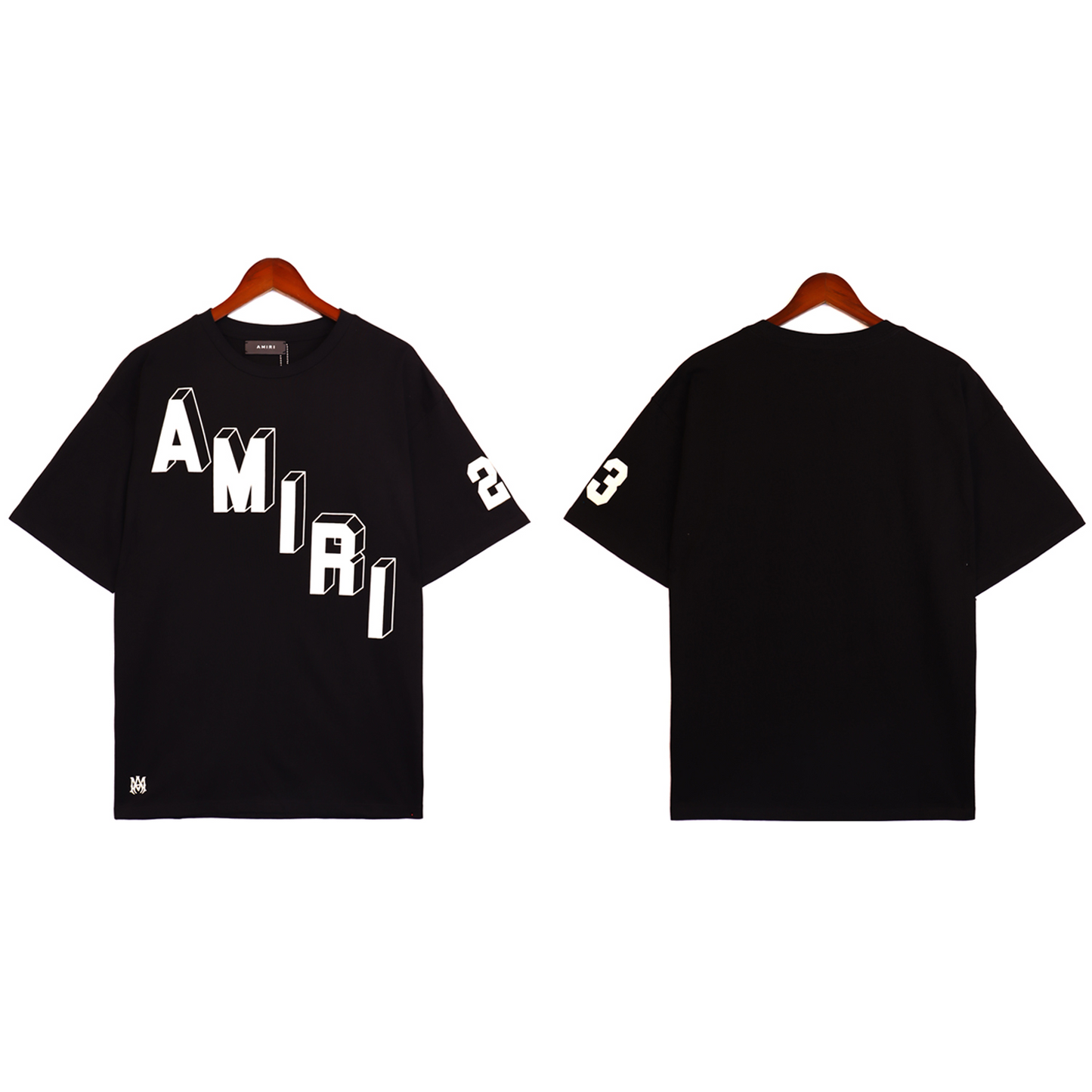 SOLO AMIRI Classic Short Sleeve