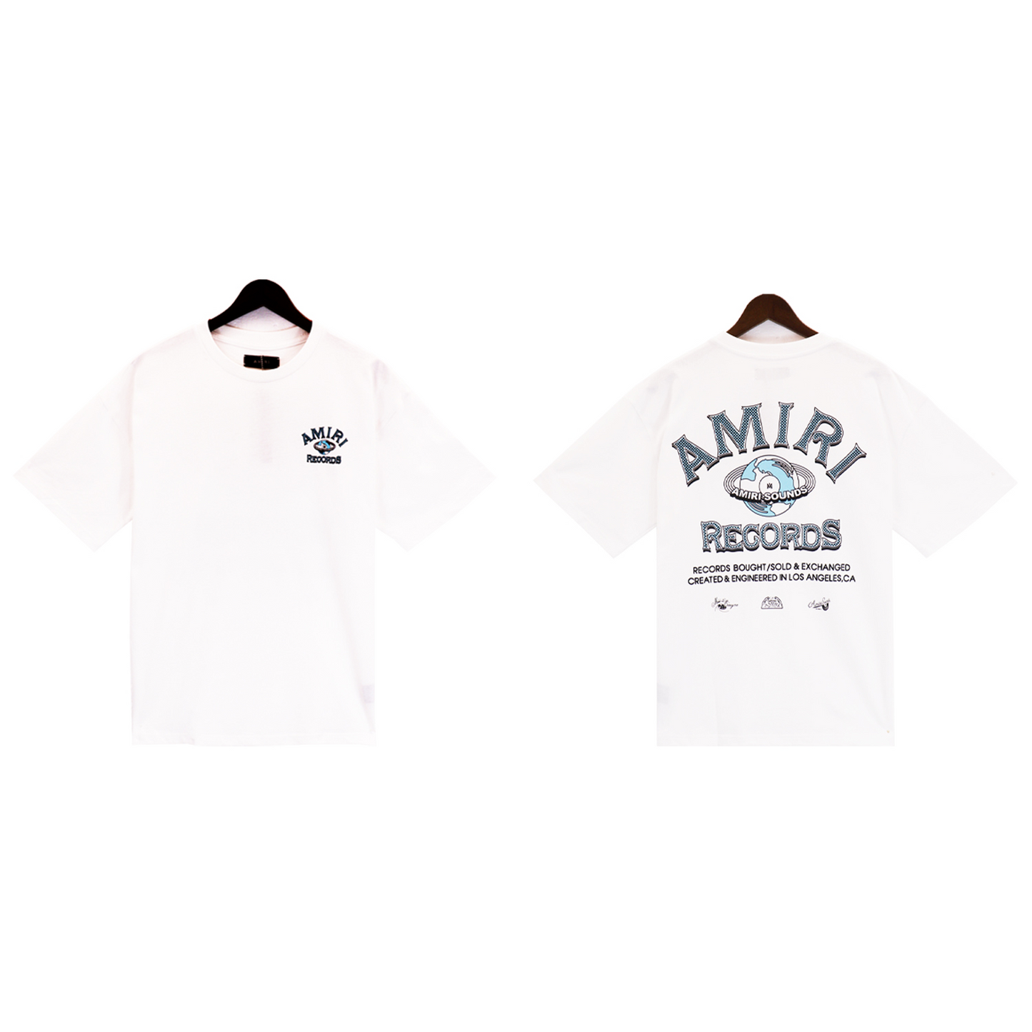 SOLO AMIRI Classic Short Sleeve