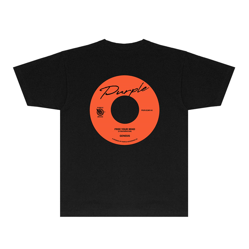 SOLO-Lila T-Shirt