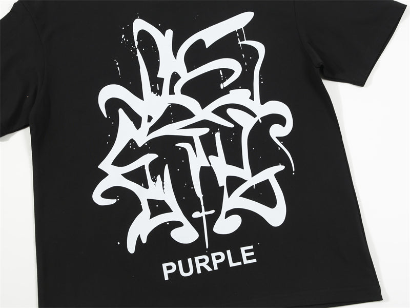 SOLO-Purple T-Shirt