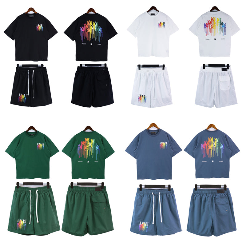 SOLO-AMIRI 2023 KURZARM-SHORTS