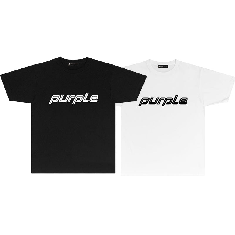 SOLO-Camiseta Morada