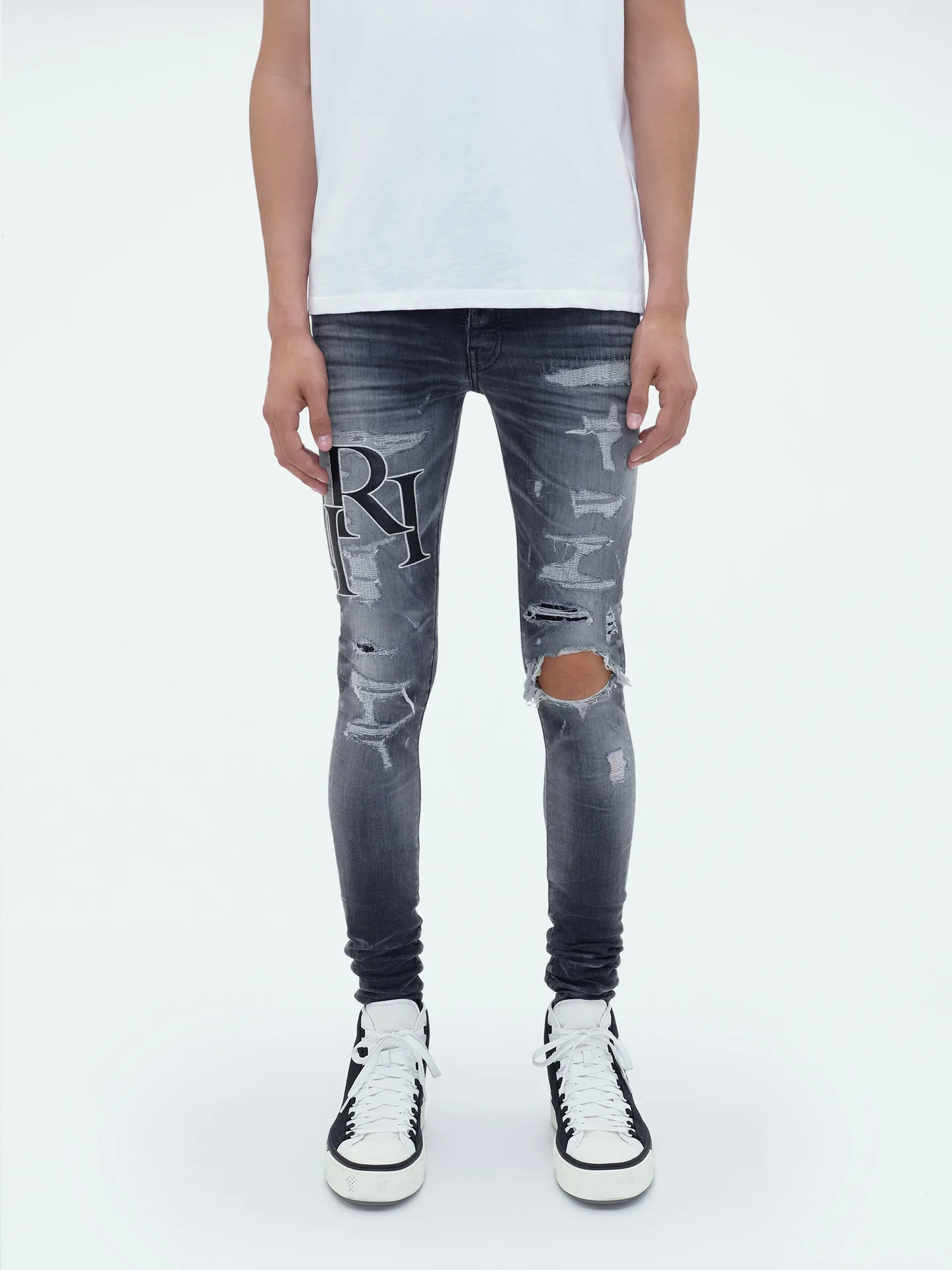 SOLO-AMIRI Jeans