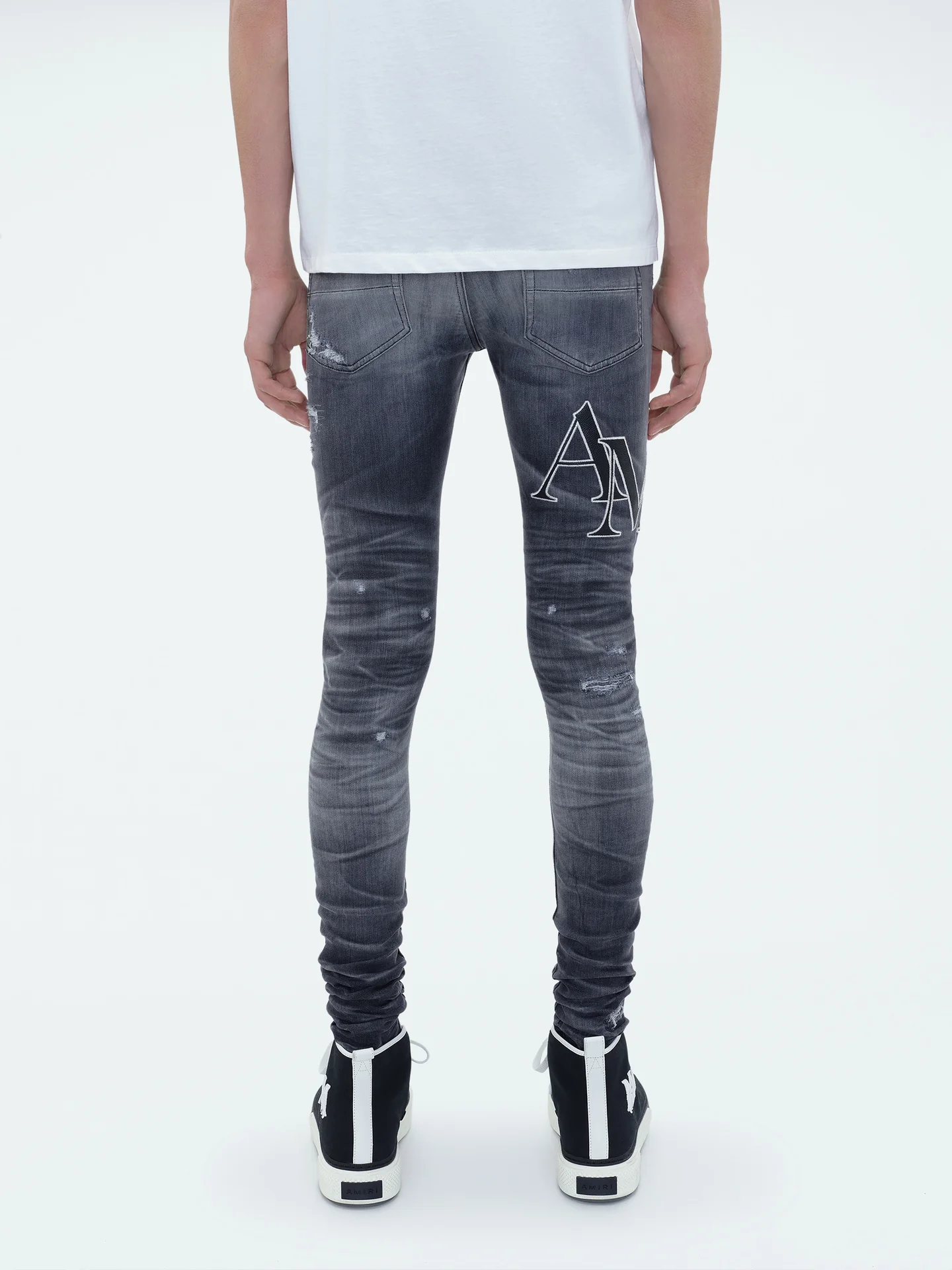 SOLO-AMIRI Jeans