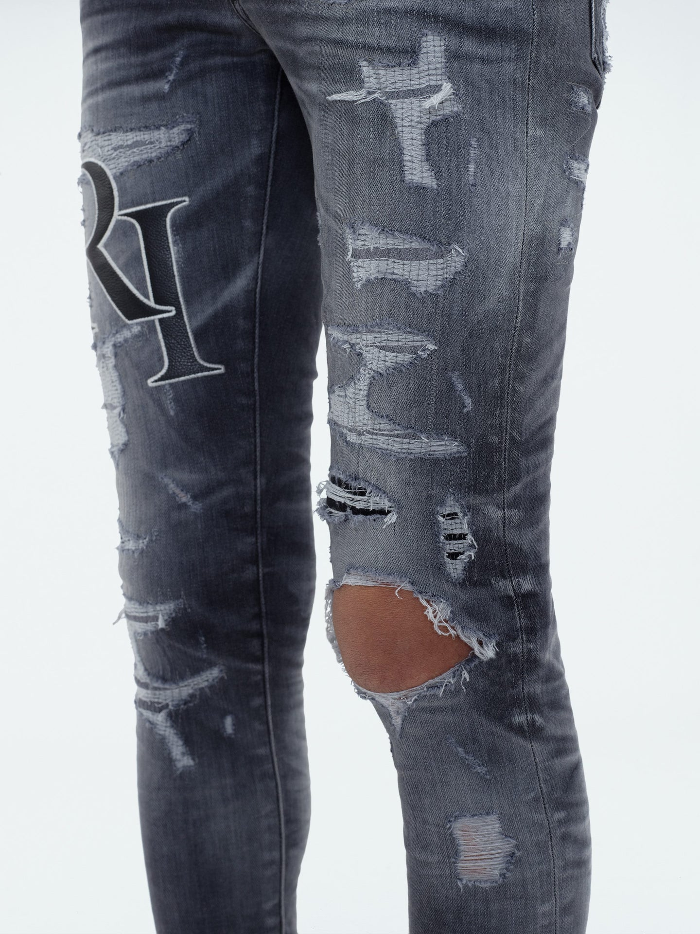 SOLO-AMIRI Jeans