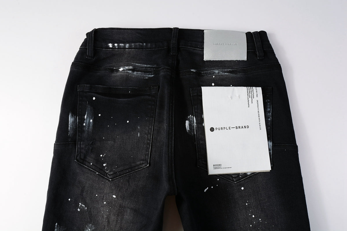 SOLO-LILA JEANS 9002