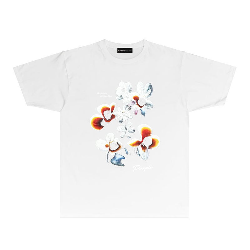 SOLO-Lila T-Shirt