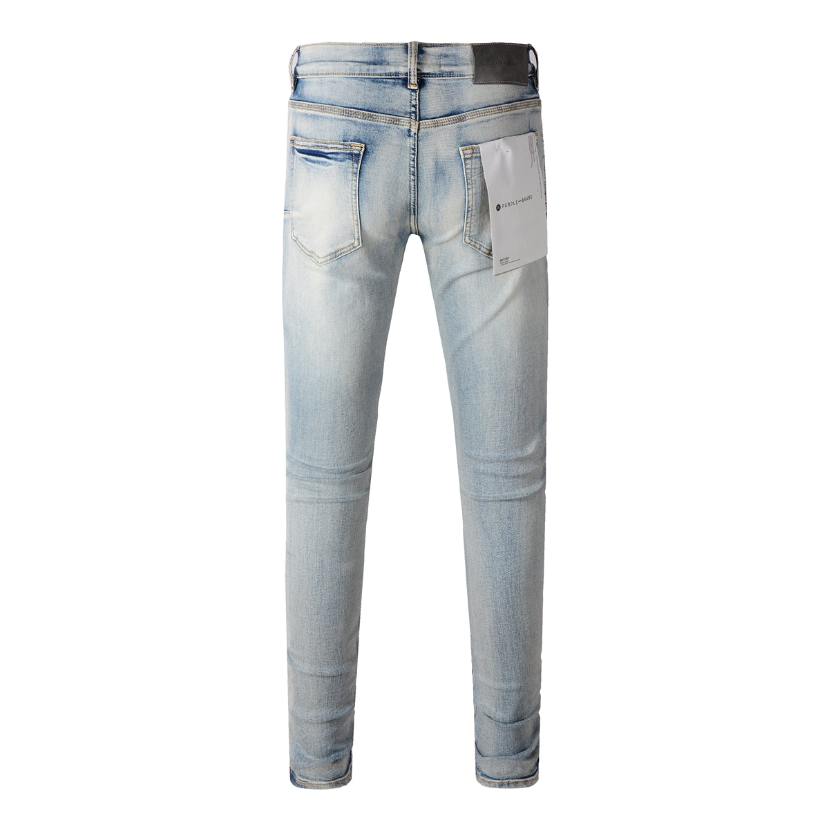 SOLO-LILA JEANS 9050