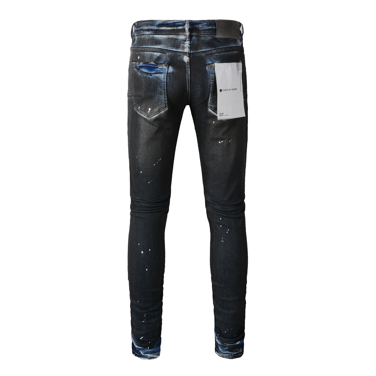 SOLO-LILA JEANS 9051