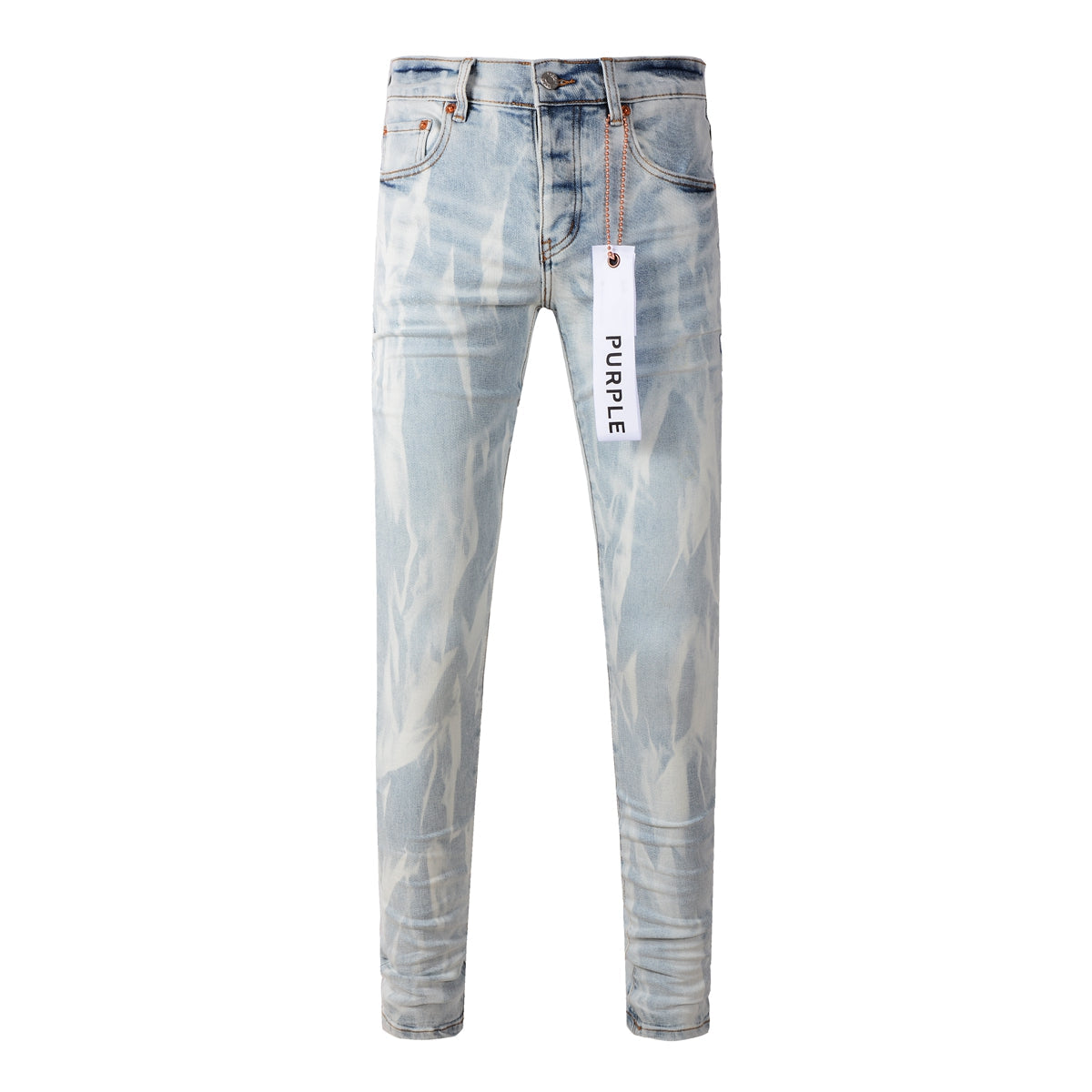 SOLO-LILA JEANS 7017