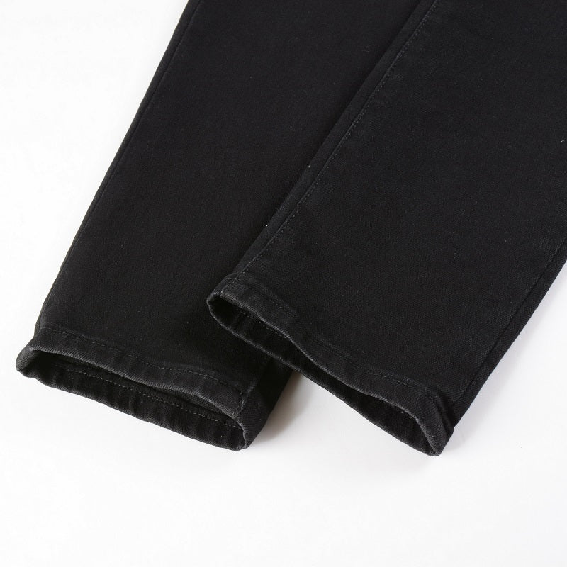 SOLO-AMIRI 2023 Neue Slim Jeans 8520