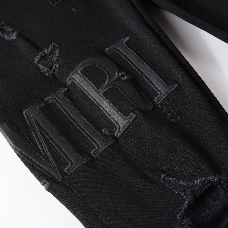 SOLO-AMIRI 2023 Nuevos jeans ajustados 892