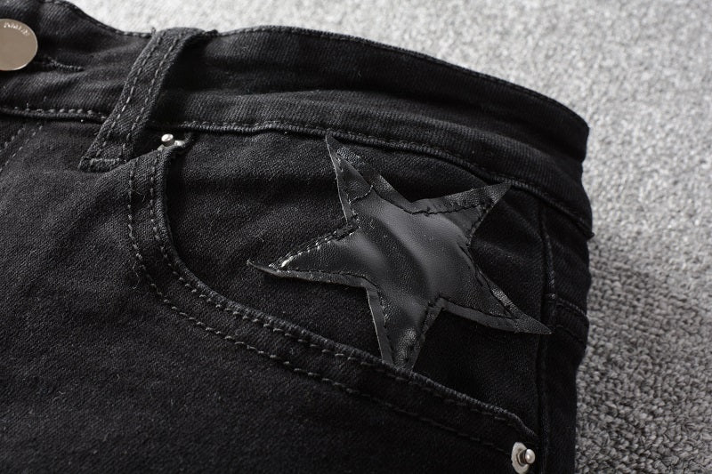 SOLO-AMIRI 2023 Neue Slim Jeans 691