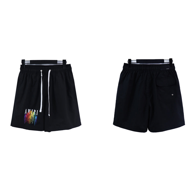 SOLO-AMIRI 2023 SHORT SLEEVE SHORTS