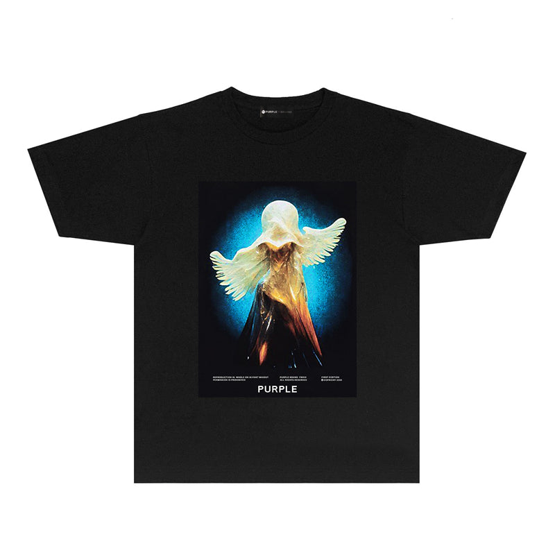 SOLO-Lila T-Shirt