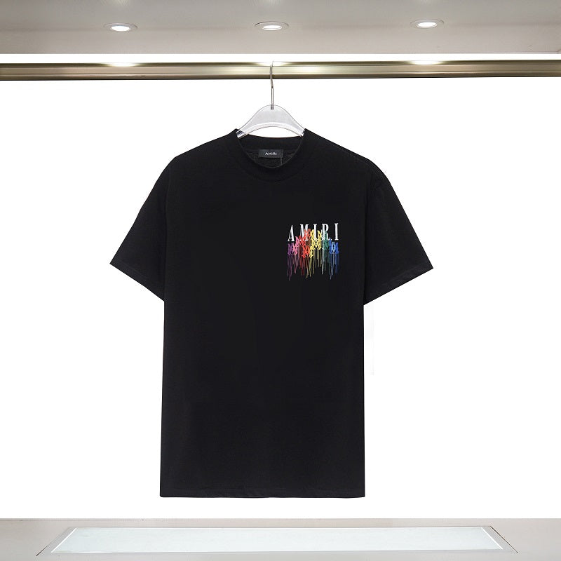 SOLO-AMIRI 2023 Cotton Short Sleeve