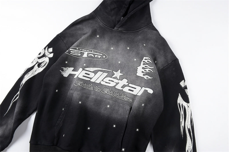 SOLO-Hellstar Studios Sudadera con capucha