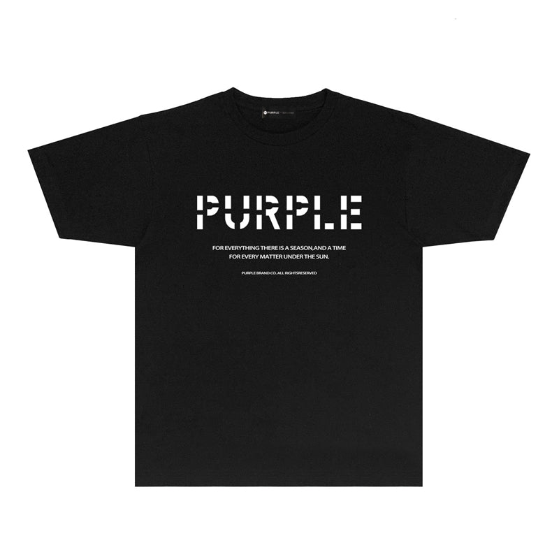 SOLO-Camiseta Morada