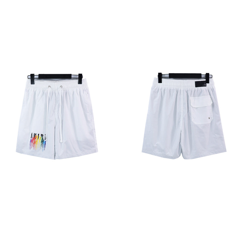 SOLO-AMIRI 2023 KURZARM-SHORTS