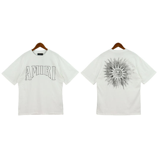 SOLO-AMIRI 2023 Cotton Short Sleeve